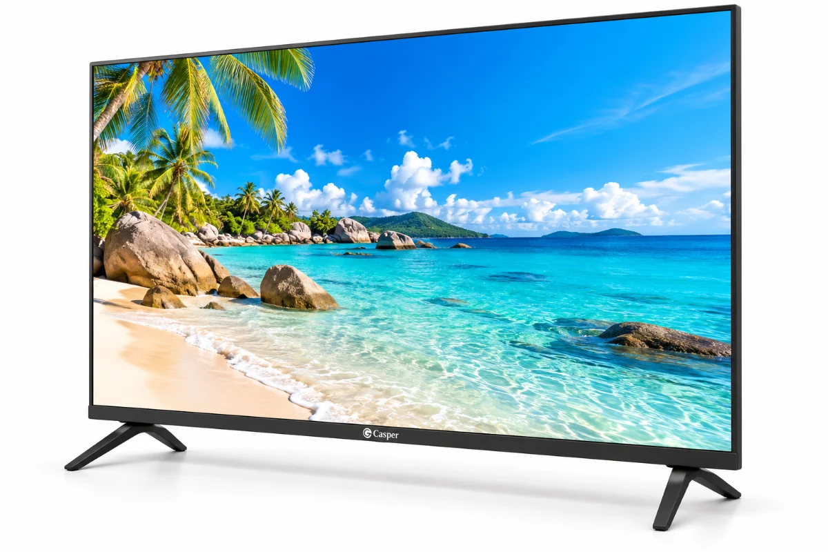 Android Tivi Casper 43″ 43FX6200 – góc nghiêng
