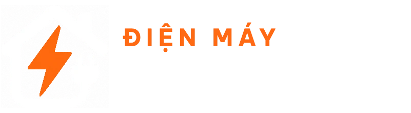 Điện Máy Nam Phong – logo nền tối