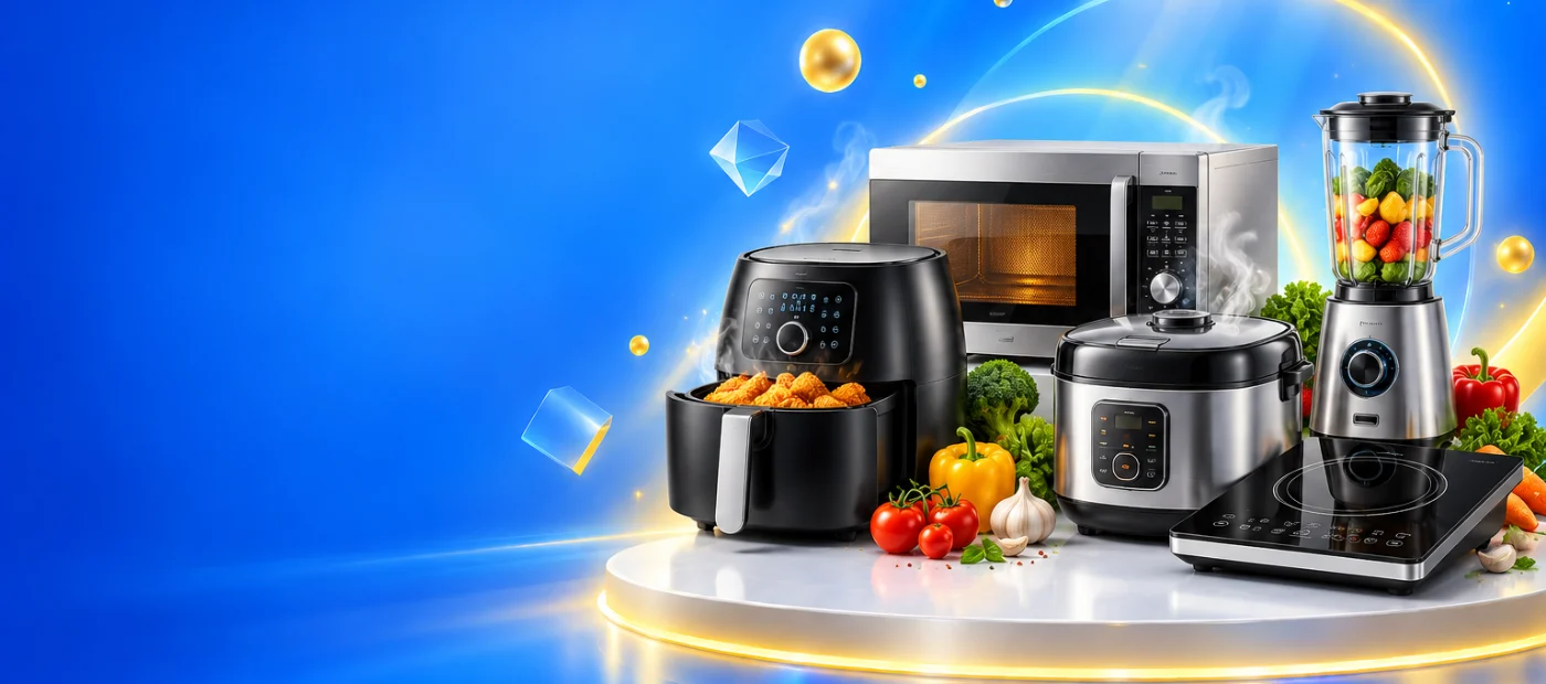 Đồ gia dụng nhà bếp