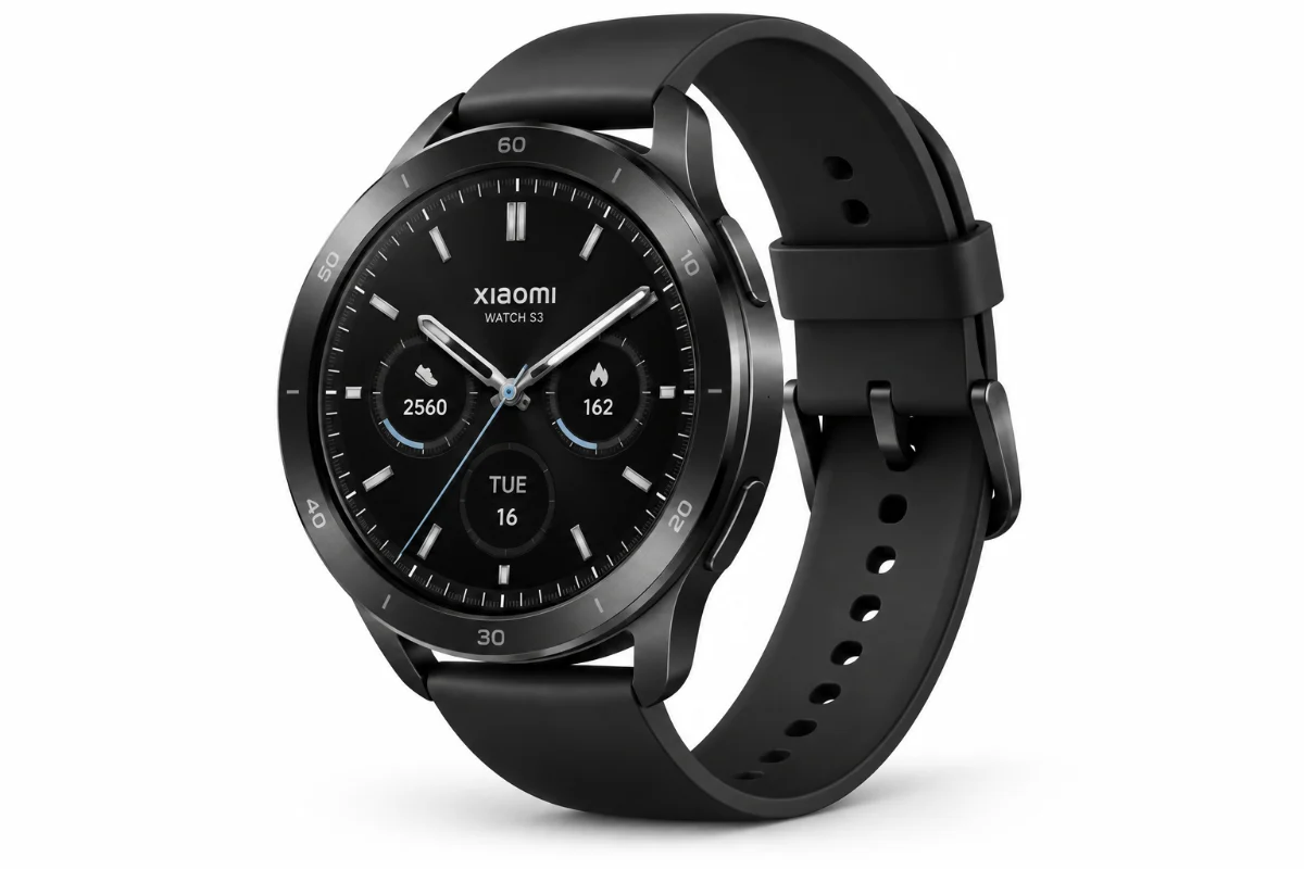 Đồng hồ thông minh Xiaomi Watch S3