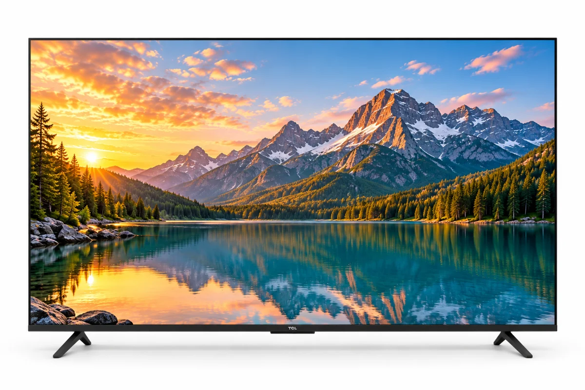 Google Tivi TCL 4K P745