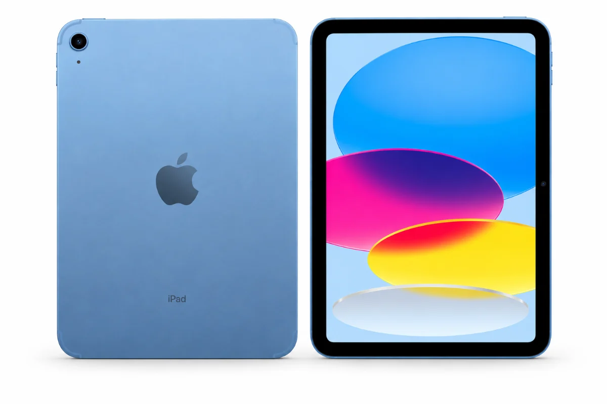 iPad Gen 10
