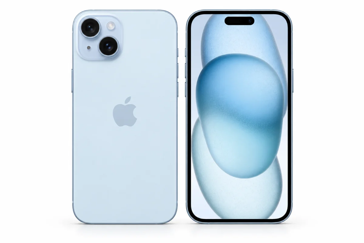 iPhone 15 Plus