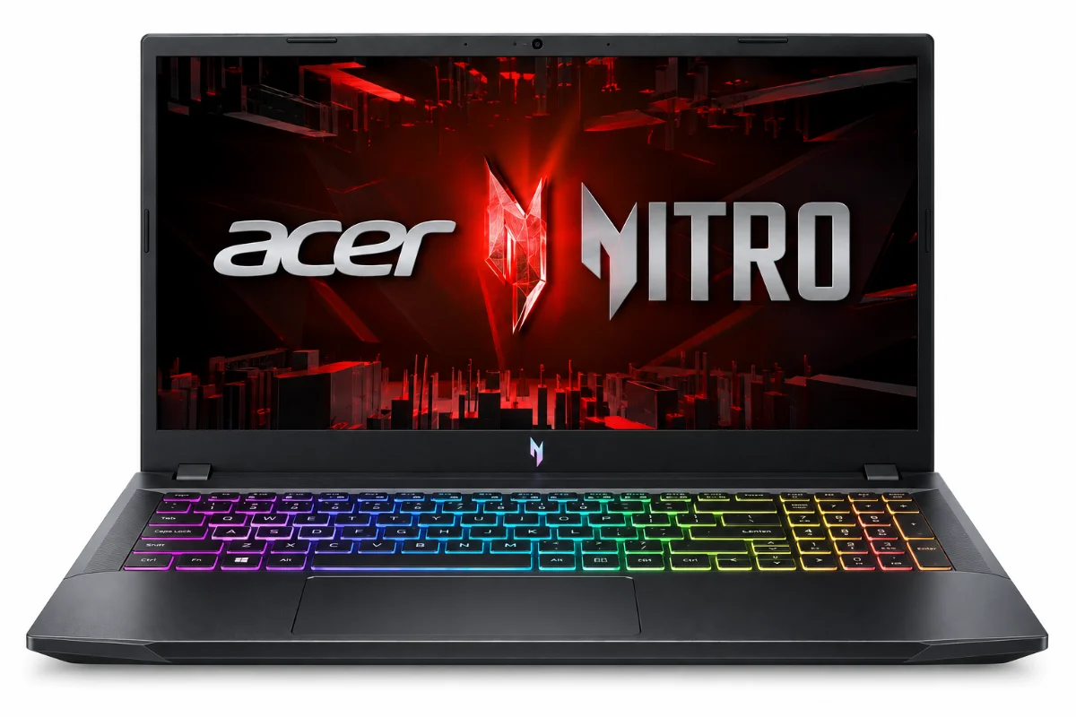 Laptop Gaming Acer Nitro V15 RTX 4050