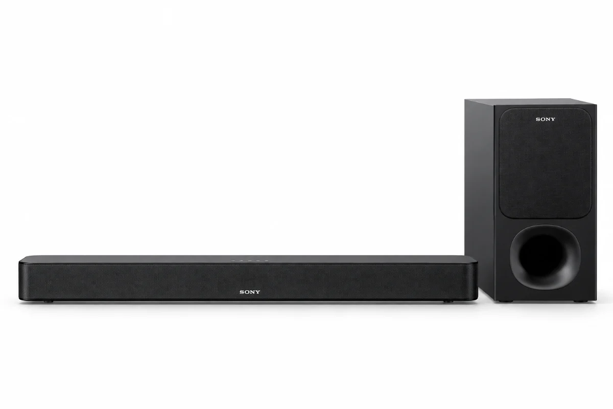 Loa thanh Sony 2.1 HT-S400