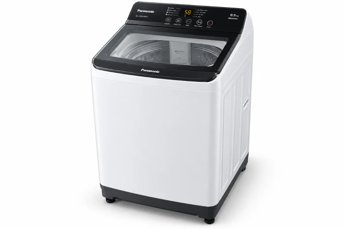 Máy giặt Panasonic 8.5 kg NA-F85A9BRV