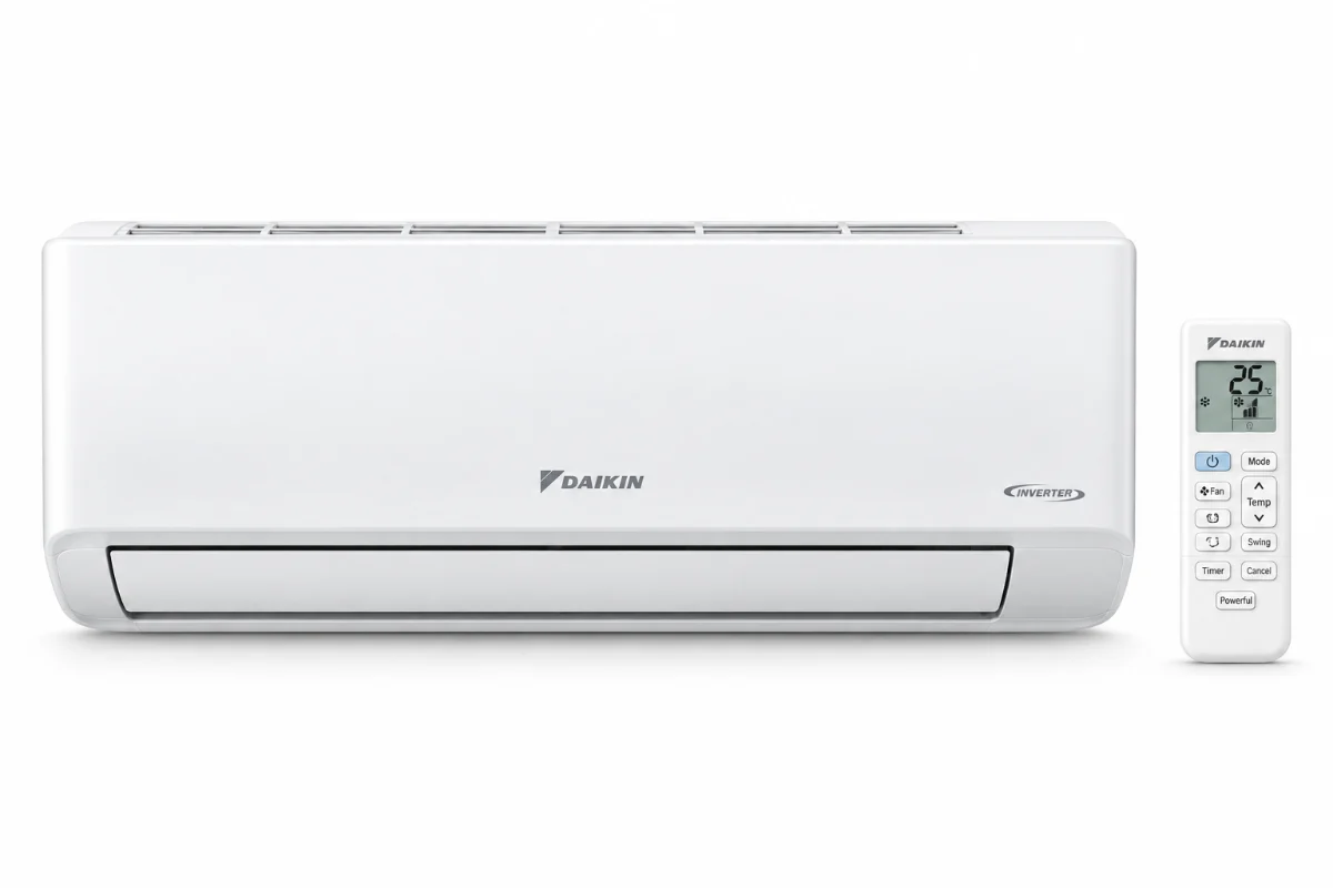 Máy lạnh Daikin Inverter 1.5 HP FTKB35YVMV