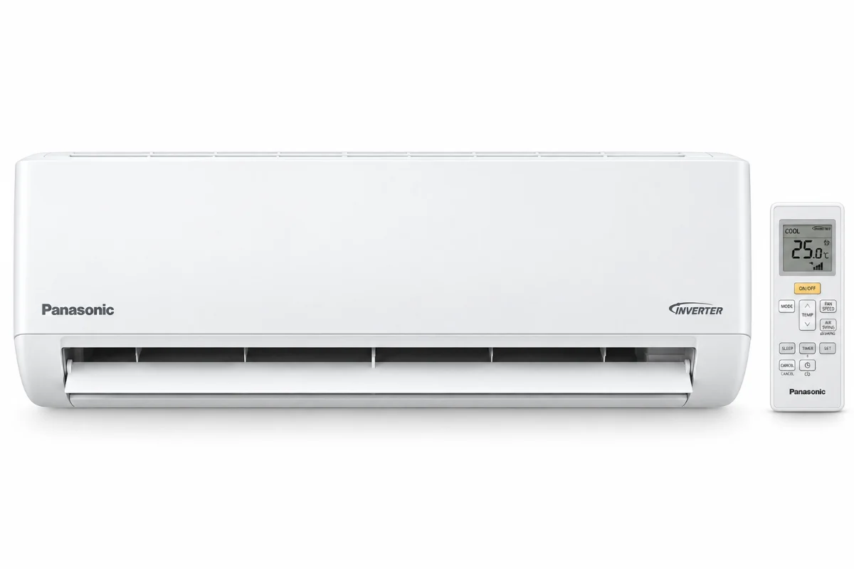 Máy lạnh Panasonic Inverter CU/CS-PU