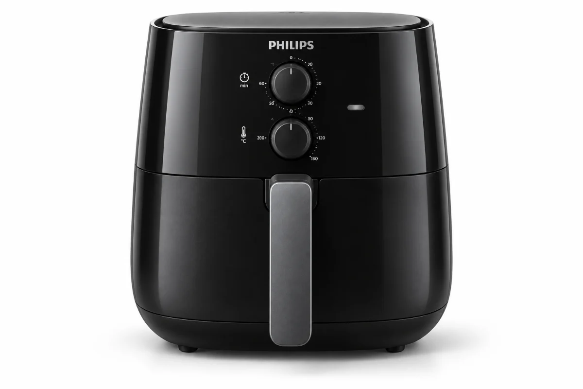 Nồi chiên không dầu Philips HD9200 4.1 lít