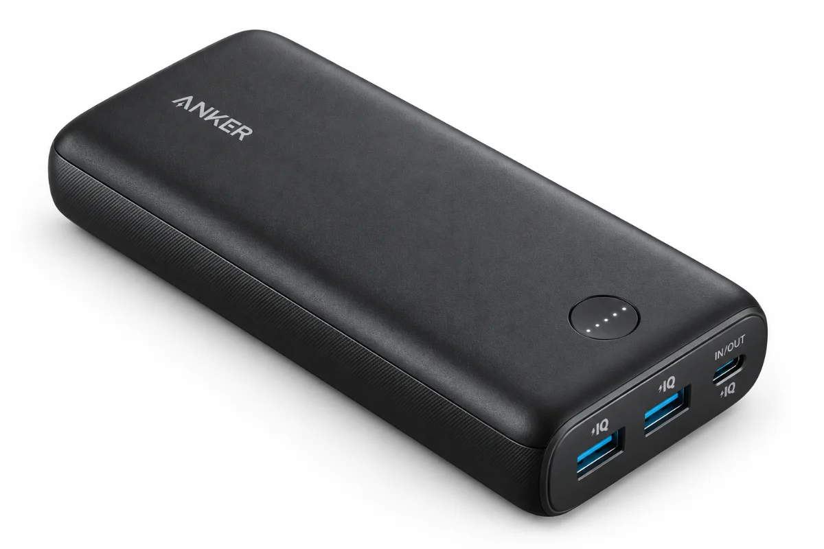 Pin sạc dự phòng Anker 20.000mAh
