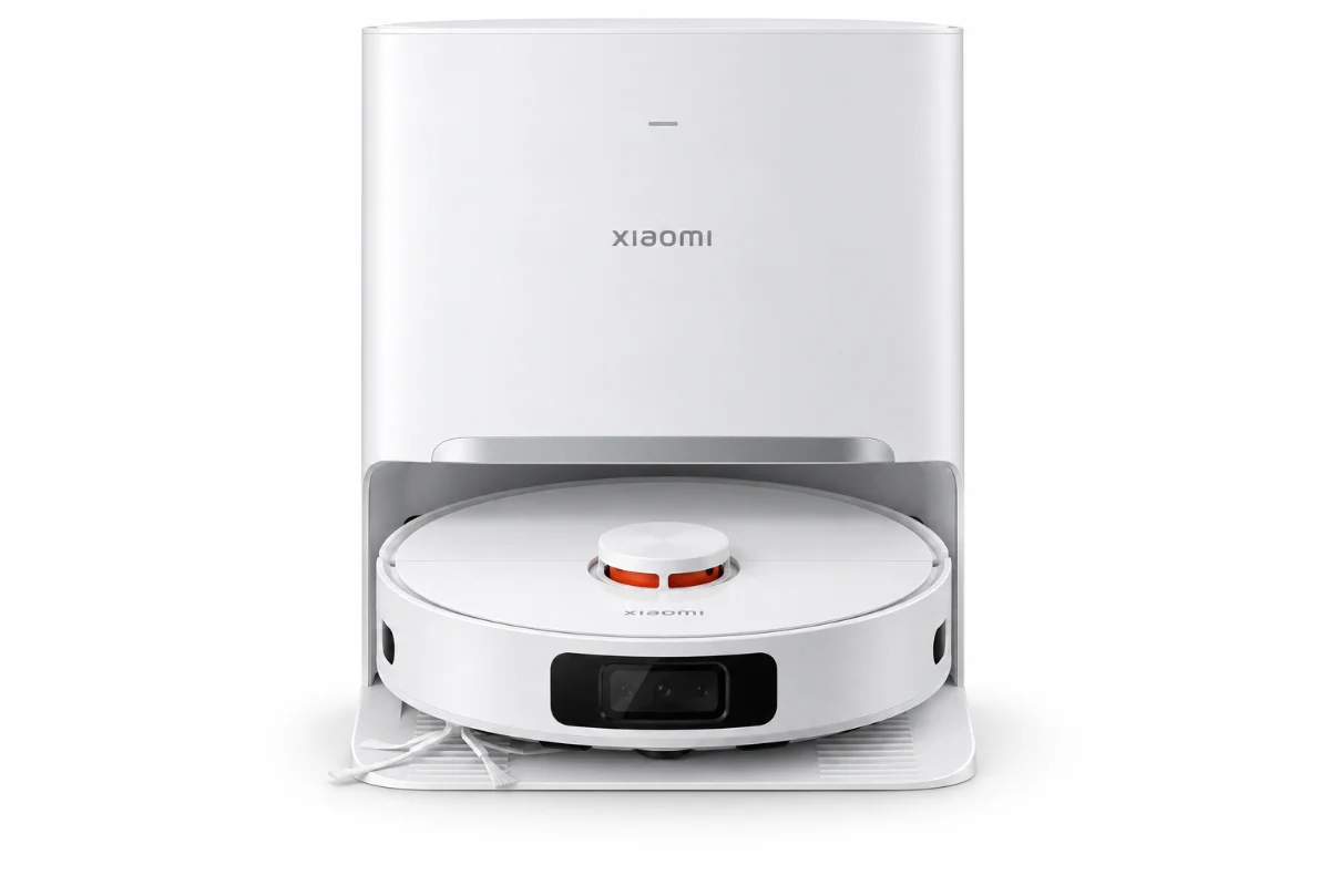 Robot hút bụi Xiaomi S10+