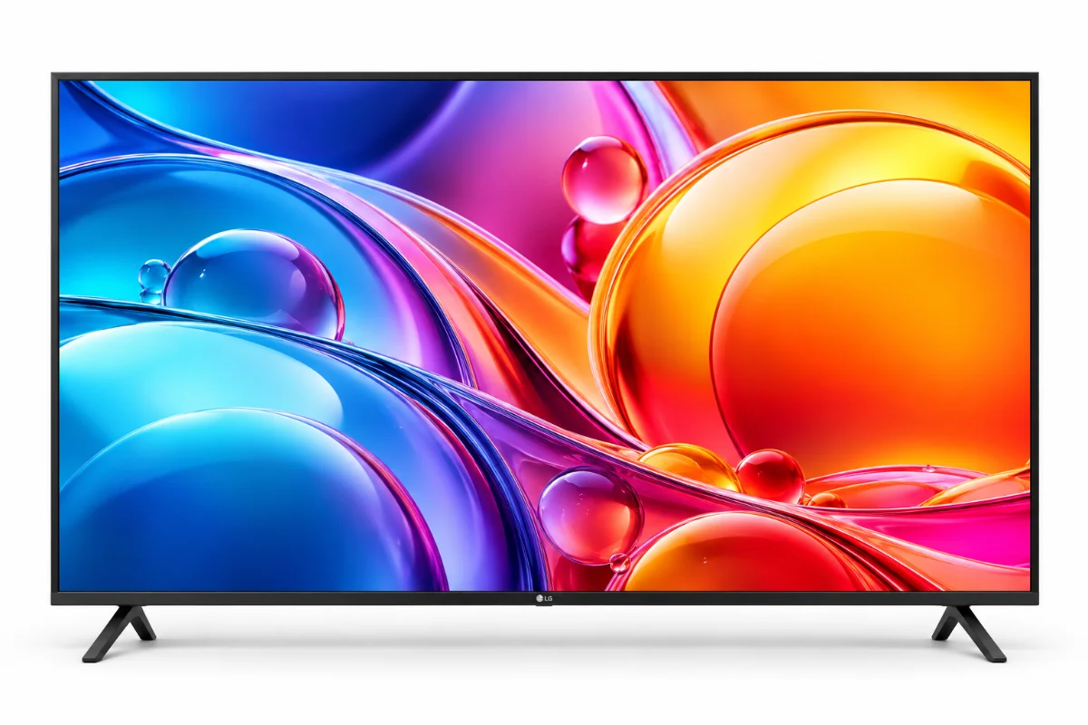 Smart Tivi LG UHD AI 4K