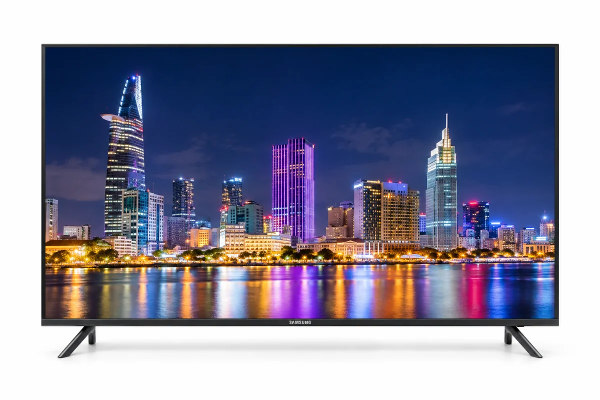 Smart Tivi Samsung 4K Crystal UHD CU8500