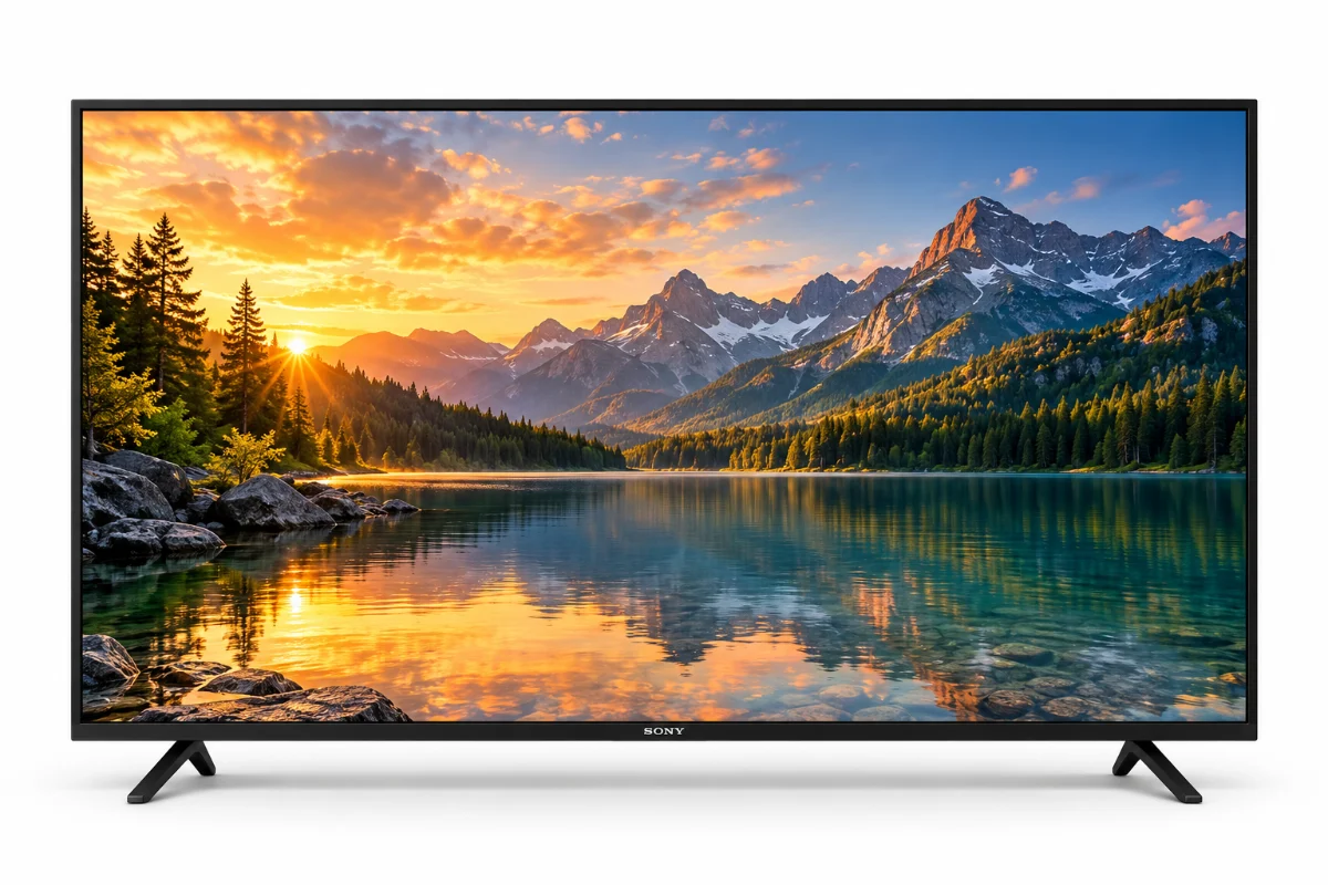 Smart Tivi Sony 4K X80K