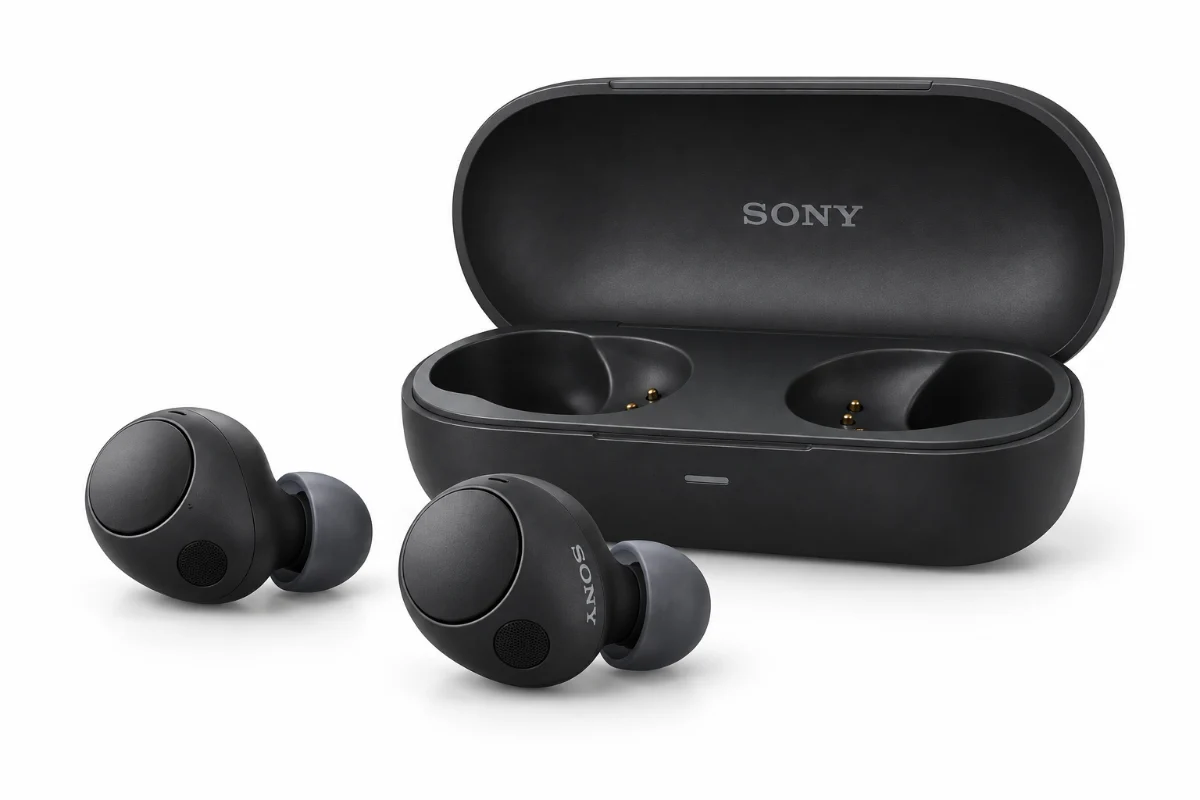 Tai nghe Sony WF-C700N chống ồn